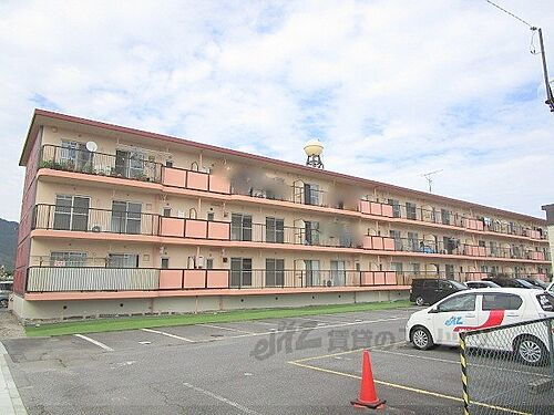 滋賀県栗東市林 築46年7ヶ月 3階建