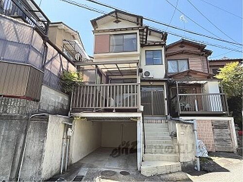 滋賀県大津市本宮２丁目 2階建 築48年6ヶ月