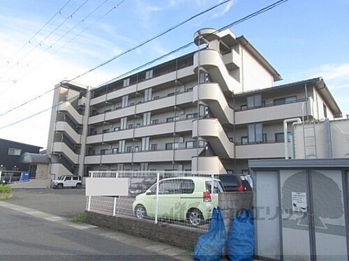 滋賀県甲賀市水口町的場 賃貸マンション