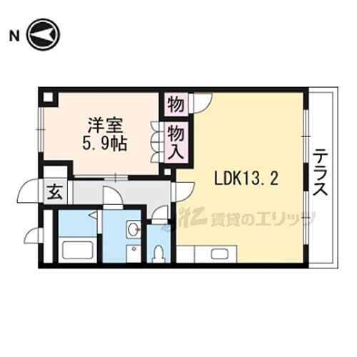 滋賀県甲賀市甲賀町大原中 甲賀駅 1LDK アパート 賃貸物件詳細