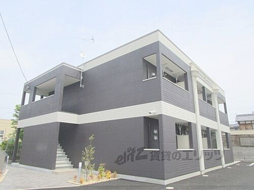 滋賀県湖南市岩根中央３丁目 2階建 築3年5ヶ月