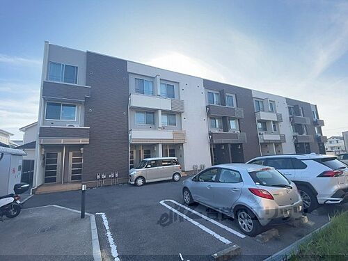 滋賀県彦根市南川瀬町 賃貸アパート