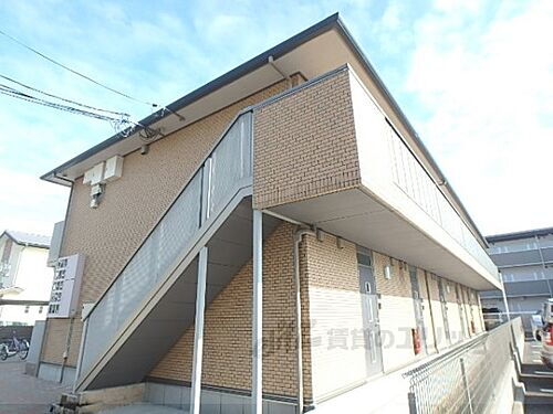 滋賀県草津市南草津２丁目 築17年10ヶ月 2階建