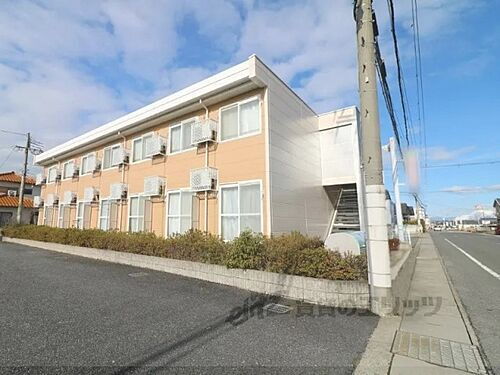 滋賀県彦根市清崎町 2階建 築21年2ヶ月