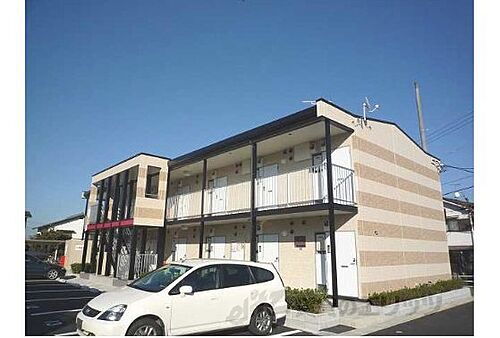 滋賀県大津市国分１丁目 築17年2ヶ月 2階建