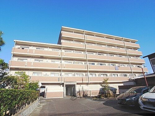 滋賀県草津市笠山４丁目 築25年11ヶ月 6階建