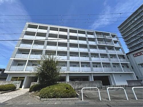 滋賀県守山市勝部１丁目 6階建 築25年10ヶ月