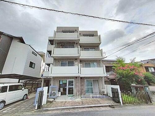 京都府京都市西京区嵐山中尾下町 賃貸マンション
