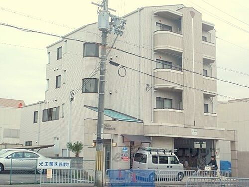 京都府京都市伏見区竹田中島町 4階建