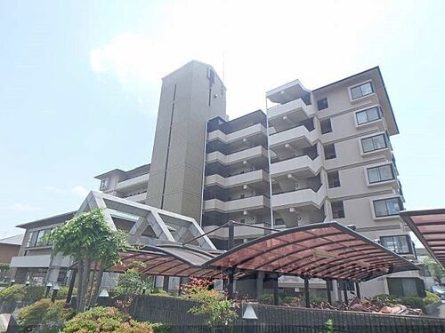 京都府京都市右京区梅津中村町 築31年8ヶ月 7階建