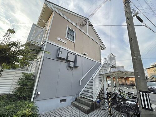 京都府京都市西京区川島北裏町 賃貸アパート