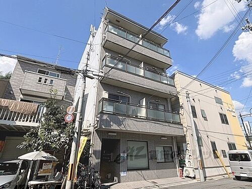 京都府京都市中京区西ノ京中保町 5階建 築31年5ヶ月