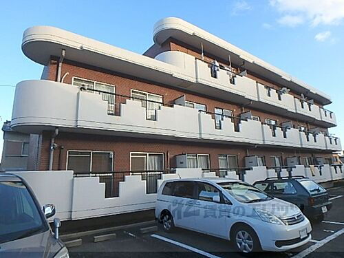 京都府京都市右京区嵯峨大覚寺門前井頭町 築40年9ヶ月 3階建