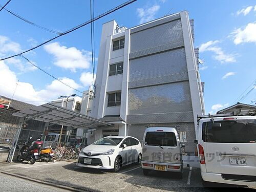 京都府京都市下京区西新屋敷上之町 4階建 築45年3ヶ月