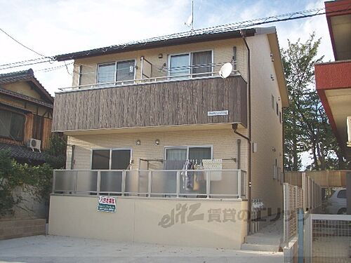 京都府京都市西京区桂南巽町 賃貸アパート