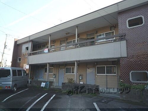 京都府京都市右京区嵯峨野芝野町 築51年10ヶ月 2階建