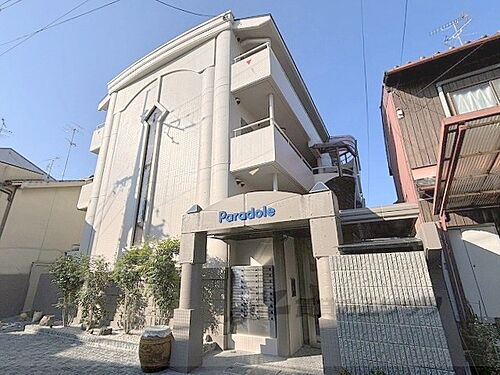 京都府京都市中京区西ノ京大炊御門町 賃貸マンション