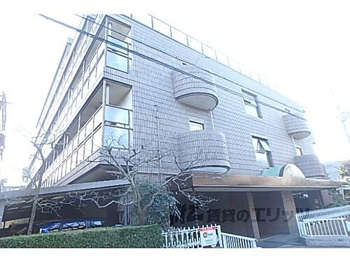 京都府京都市右京区梅津中倉町 築35年11ヶ月 5階建