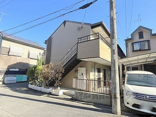 京都府京都市右京区太秦安井小山町 2階建 築30年12ヶ月