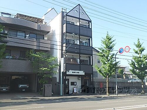 京都府京都市右京区嵯峨大覚寺門前八軒町 賃貸マンション