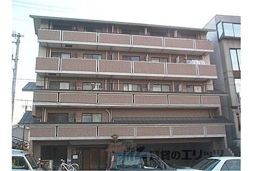 京都府京都市中京区西ノ京職司町 5階建 築25年6ヶ月