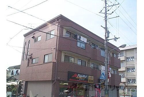 京都府長岡京市今里５丁目 築37年8ヶ月 3階建