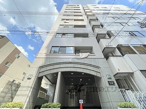 京都府京都市下京区五条通新町西入西錺屋町 築34年3ヶ月 地上10階地下1階建