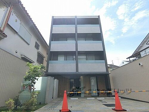 京都府京都市南区西九条開ケ町 4階建 築7年3ヶ月
