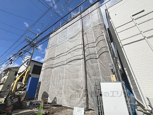 京都府京都市下京区中堂寺薮ノ内町 3階建 