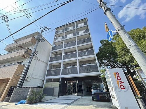 京都府京都市西京区川島北裏町 賃貸マンション