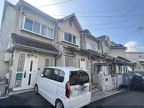 京都府京都市伏見区久我石原町 2階建 築39年7ヶ月