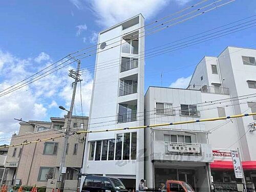 京都府京都市中京区壬生坊城町 築1年未満 6階建