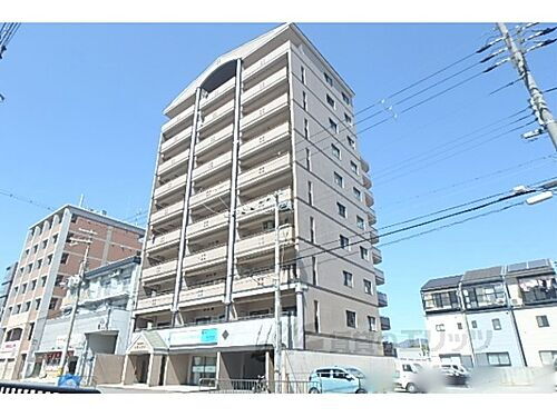 京都府京都市右京区西院日照町 築35年9ヶ月 10階建