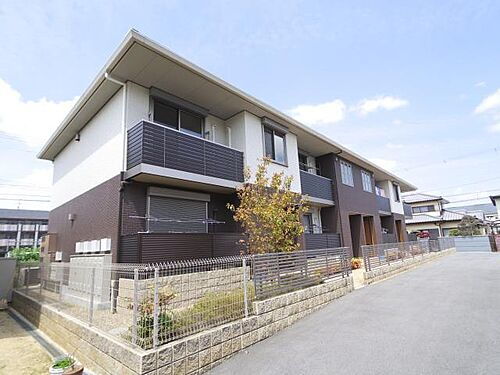 奈良県大和郡山市北郡山町 2階建