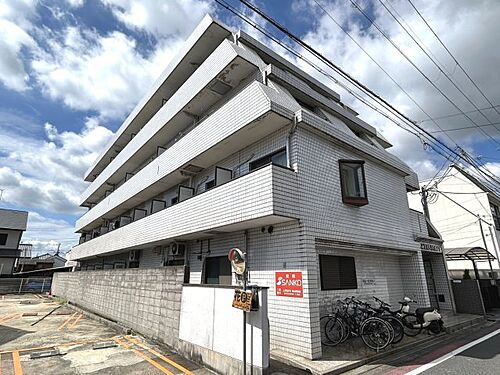 奈良県大和郡山市今井町 4階建 築36年3ヶ月