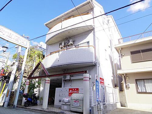 奈良県大和郡山市柳１丁目 4階建 築36年8ヶ月