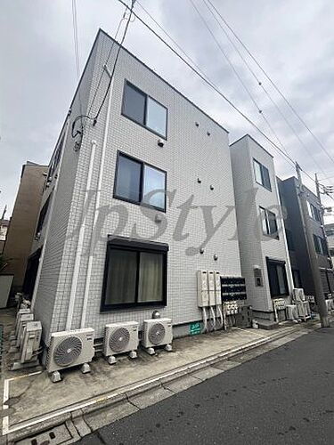 東京都足立区千住緑町２丁目 3階建 築6年10ヶ月