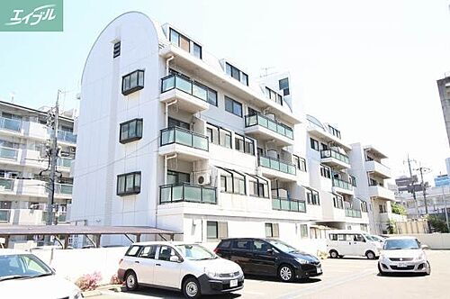 岡山県岡山市北区大供２丁目 5階建