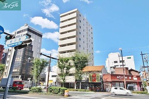 岡山県岡山市北区田町２丁目 11階建 築17年4ヶ月