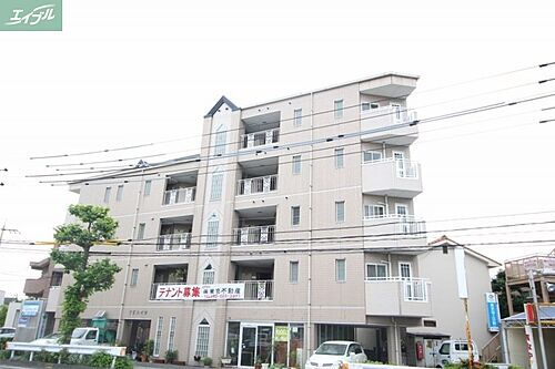 岡山県岡山市北区広瀬町 5階建