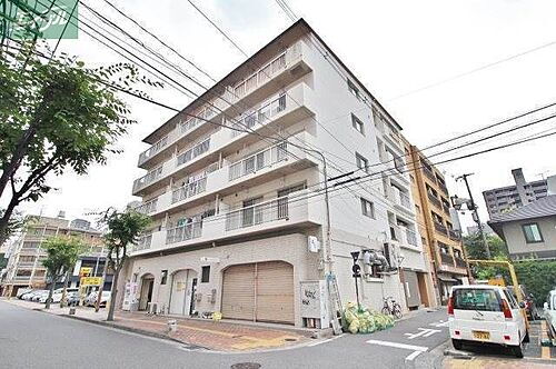 岡山県岡山市北区田町１丁目 5階建