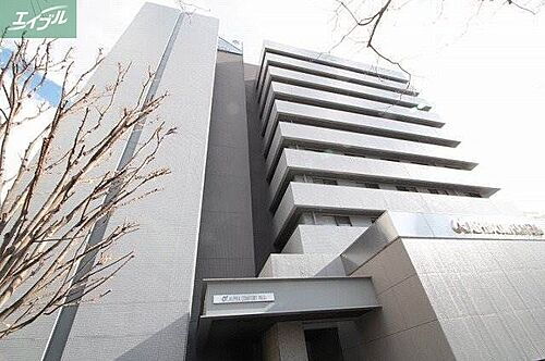 岡山県岡山市北区弓之町 10階建 築35年3ヶ月