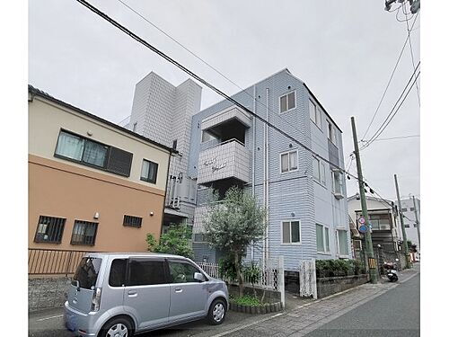 京都府向日市寺戸町東野辺 築37年12ヶ月 3階建