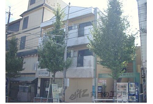 京都府京都市西京区樫原中垣外 築40年3ヶ月 3階建