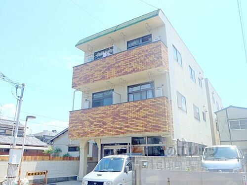 京都府京都市伏見区向島二ノ丸町 3階建 築40年5ヶ月