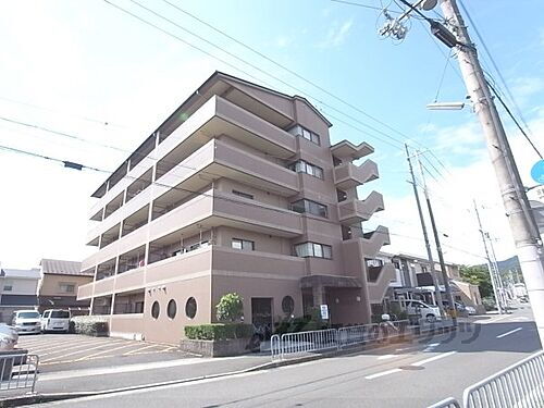 京都府京都市西京区上桂前川町 賃貸マンション