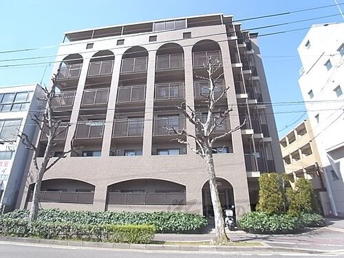 京都府京都市西京区川島有栖川町 賃貸マンション
