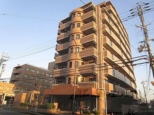 京都府京都市伏見区淀木津町 築29年10ヶ月 9階建