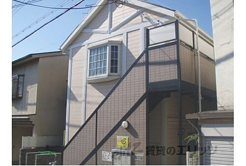 京都府京都市伏見区淀新町 賃貸アパート