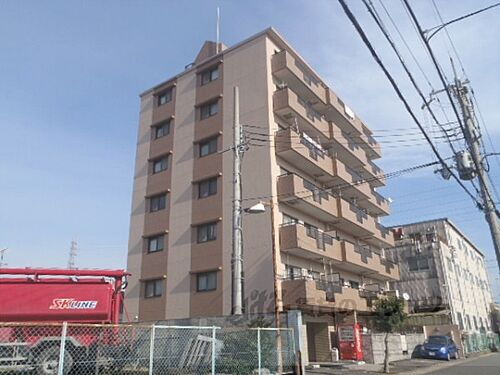 京都府京都市南区久世中久世町４丁目 7階建 築32年4ヶ月